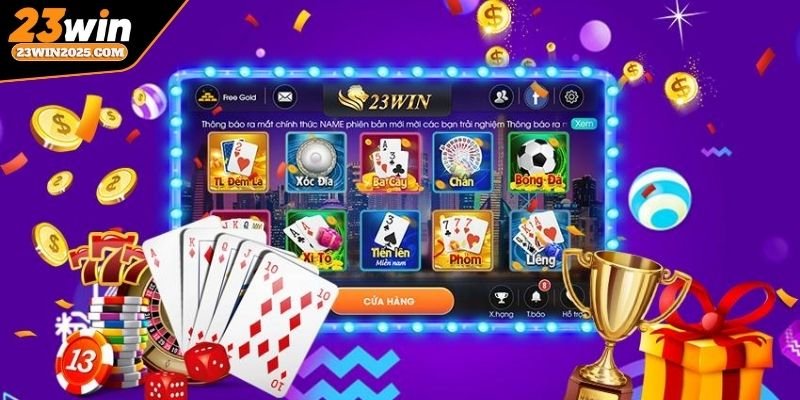 game-bai-23win-gioi-thieu